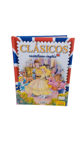 Cuentos Clásicos castellano-ingles