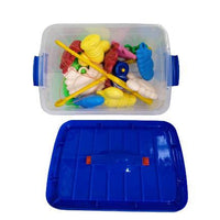 Juego de pesca