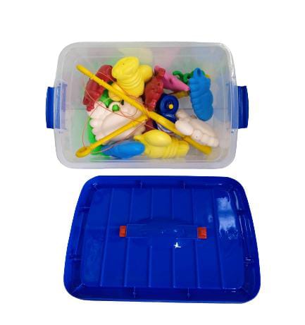 Juego de pesca