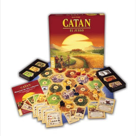 Catan El Juego