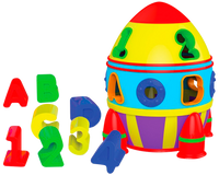 
              CLASIFICADOR DE FORMAS: NAVE ESPACIAL
            