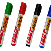 Marcadores para pintarrón