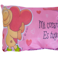 Mini Almohada San Valentín