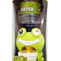Dispensador de agua Rana