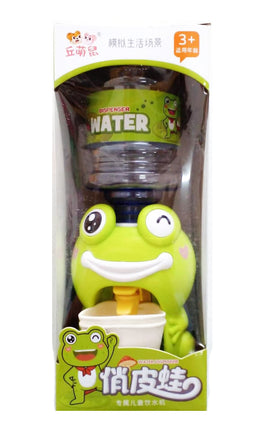 Dispensador de agua Rana