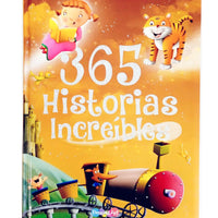 365 Historias increíbles