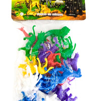 Animales de la jungla
