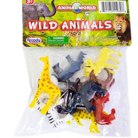 Animales salvajes