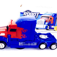Trailer robot
