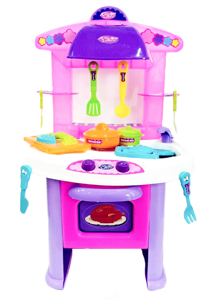 Cocinita infantil