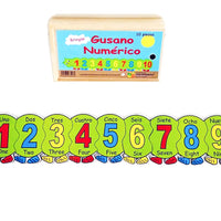 Gusano numérico