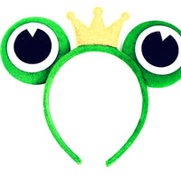 Diadema rana corona