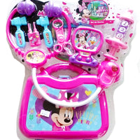 Kit de doctor minnie