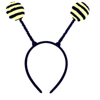 Diadema de abeja