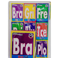 Lotería sílabas compuestas