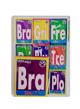 Lotería sílabas compuestas