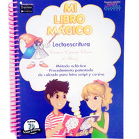 Mi libro mágico