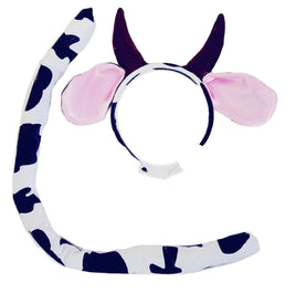 Diadema de vaca