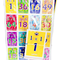 Lotería de multiplicaciones