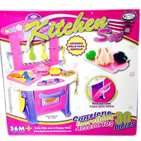 Cocinita infantil