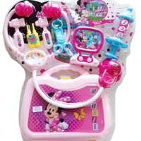 Kit de doctor minnie