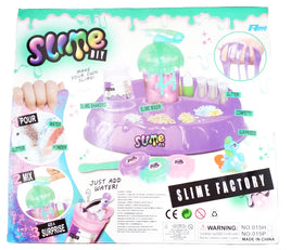 Set slime unicornio