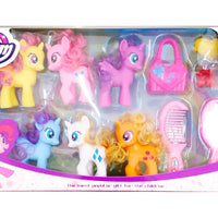 Ponys y accesorios