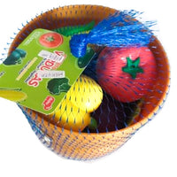 Canasta de verduras