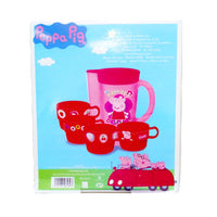 
              Jarra y tazas Peppa pig
            