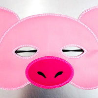 Antifaz de cerdito