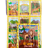 Lotería de la selva