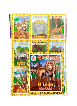 Lotería de la selva