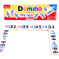 Dominó de sumas