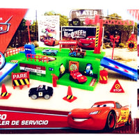 Juego Taller de servicio Cars