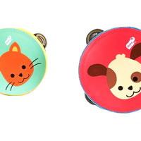 Pandero infantil