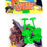 Natural world cocodrilo