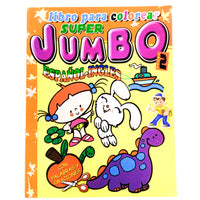 Libro para colorear super jumbo 2