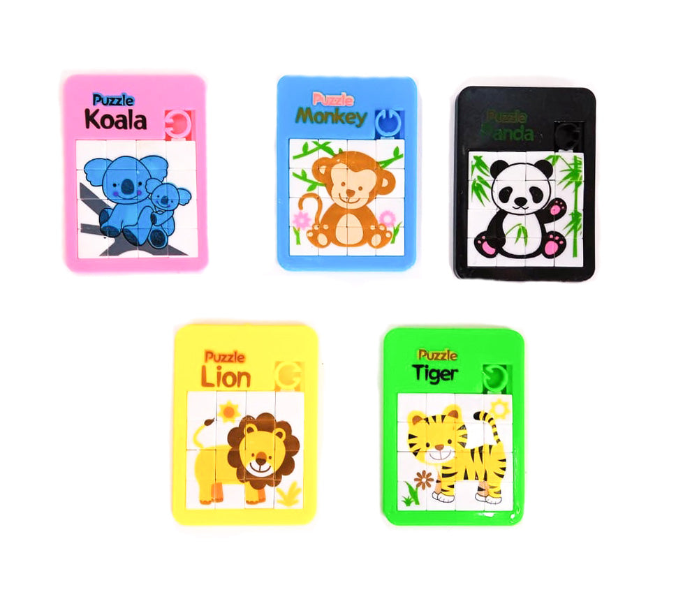 Mini puzzle