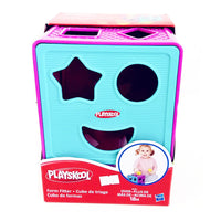 Cubo de formas