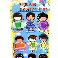 Pergamino figuras geométricas