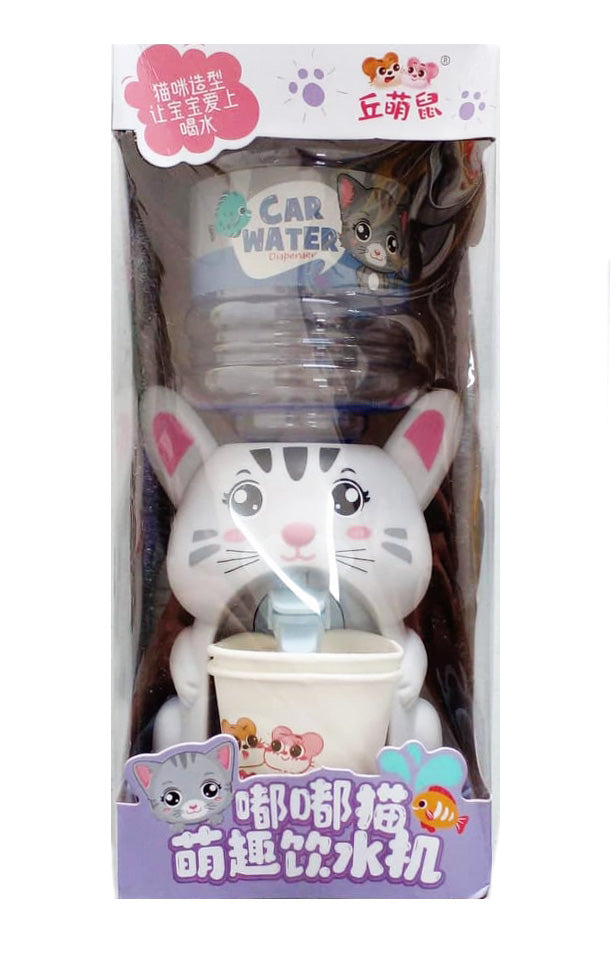 Dispensador de agua Gato