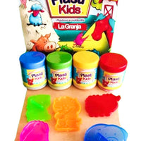 Kit plastimasa La Granja