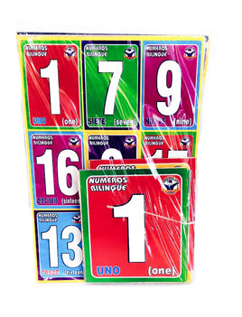 Lotería números