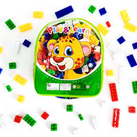 Mochila play & learn