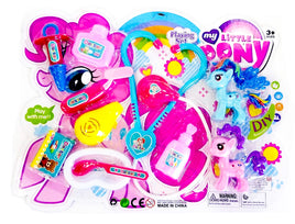 Set doctor my little pony