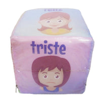 Dado de los sentidos