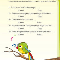 Cuentos infantiles-El concierto de la primavera
