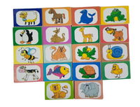 
              Memorama animales mod 2
            