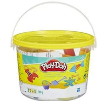 Cubeta Play Doh con accesorios