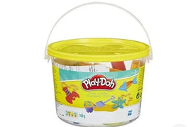 Cubeta Play Doh con accesorios